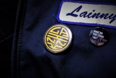 画像2: LAiNNY SIGNS ORIENTAL DESIGN BADGE (2)