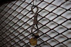 画像1: HANGMAN'S KNOT KEY HOOK (1)