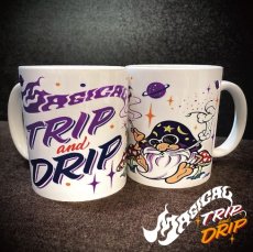 画像1: MAGICAL TRIP & DRIP MUGCUP (1)