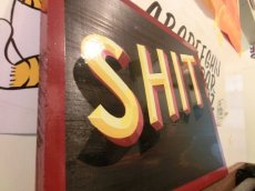 画像2: Artpiece "SHIT" (2)